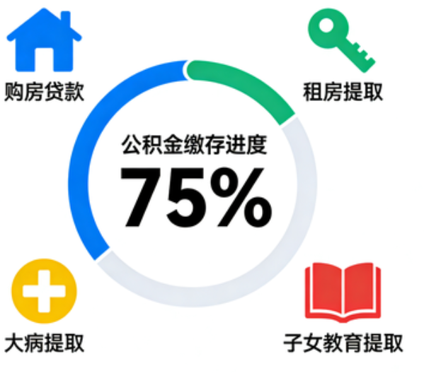 吉林住房公积金：公积金结息利率显著高于当前银行存款利率水平