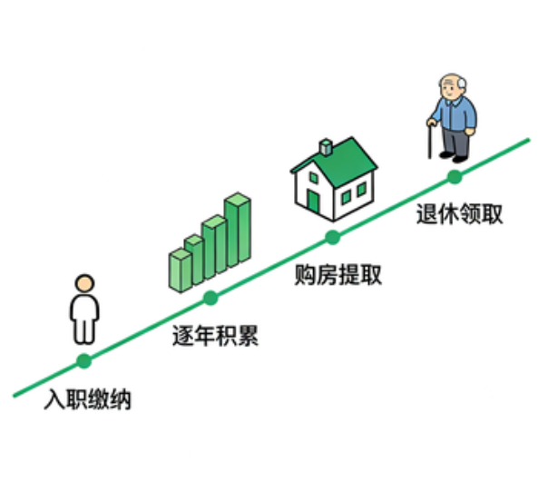 吉林关于落实阶段性支持政策加强中央国家机关住房公积金服务保障工作的通知