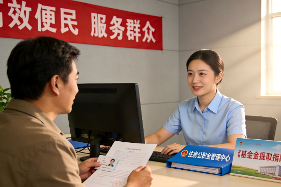 吉林住房公积金提取规范全面升级