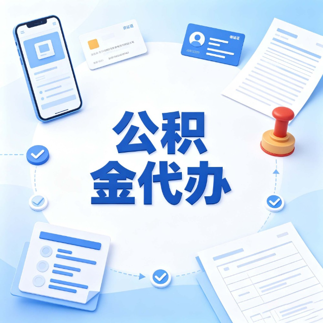 吉林公积金代办：找人办不是放弃，是换一种方式解决