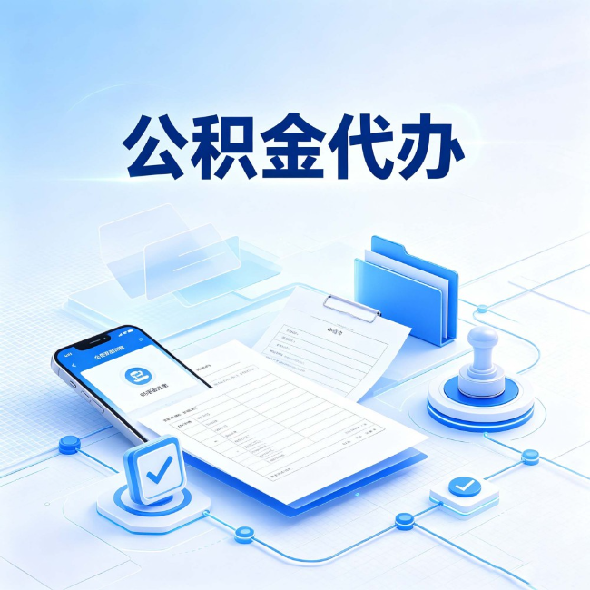 吉林公积金代办：请人办之前，自己先做这几步