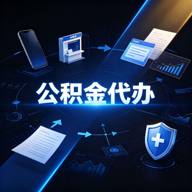 吉林公积金代办市场里有哪几类 看清楚再选