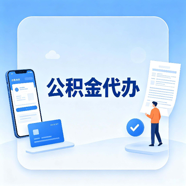 吉林公积金代办的隐藏价值 不止是帮你跑腿