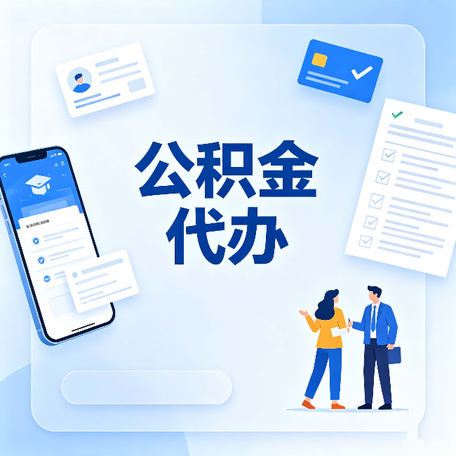 吉林公积金代办的真正价值 已经不只是跑腿了